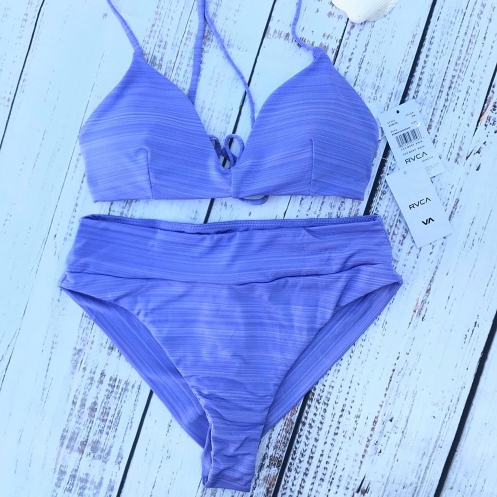 🍍RVCA Bikini Set 🍍